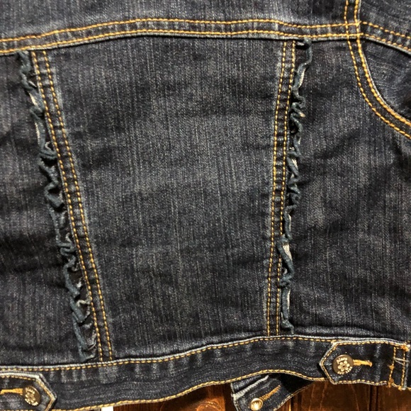 Denim Jacket - Picture 4 of 5